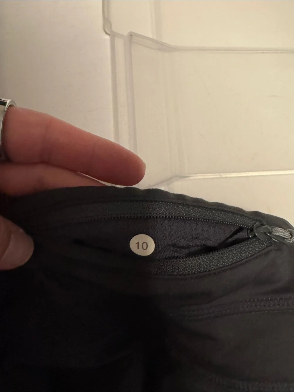 lululemon athletica comfortable charcoal